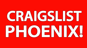 What You Need to Know About Craigslist Phoenix