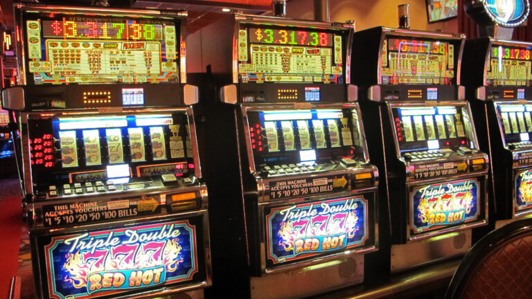The Thrill of the Spin: Demystifying the World of Slots